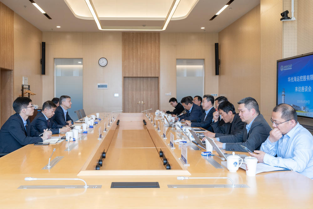 Managing Director of Wah Kwong Maritime Transport Holdings Limited Zhou ...